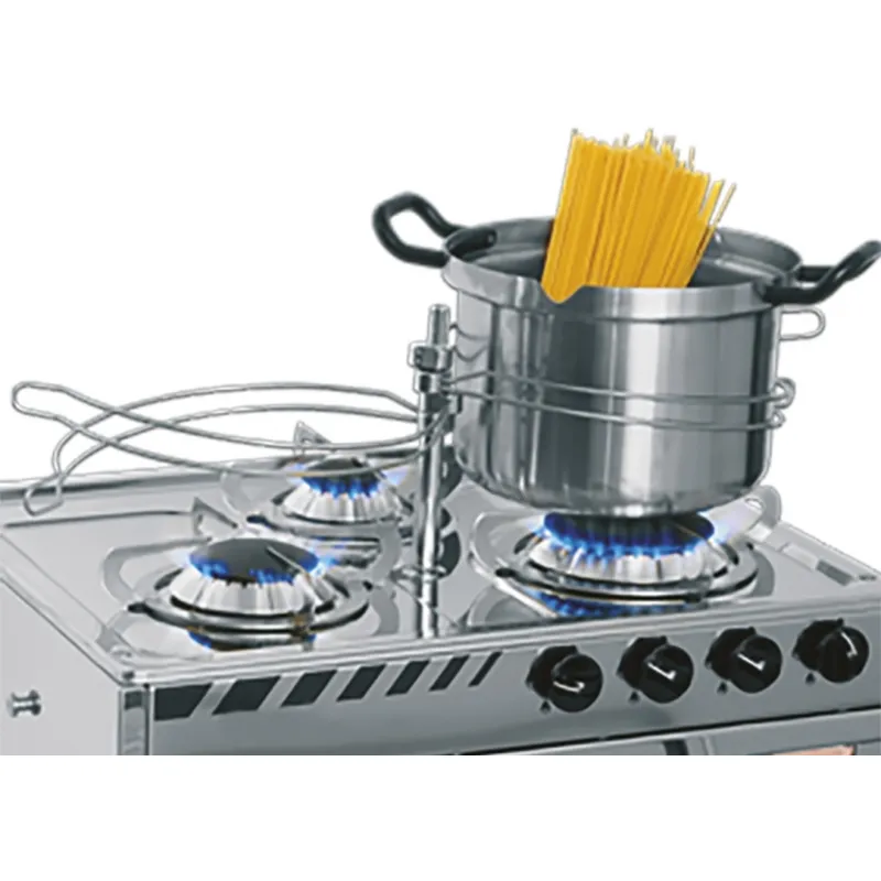 Topfhalter für 1 Brenner