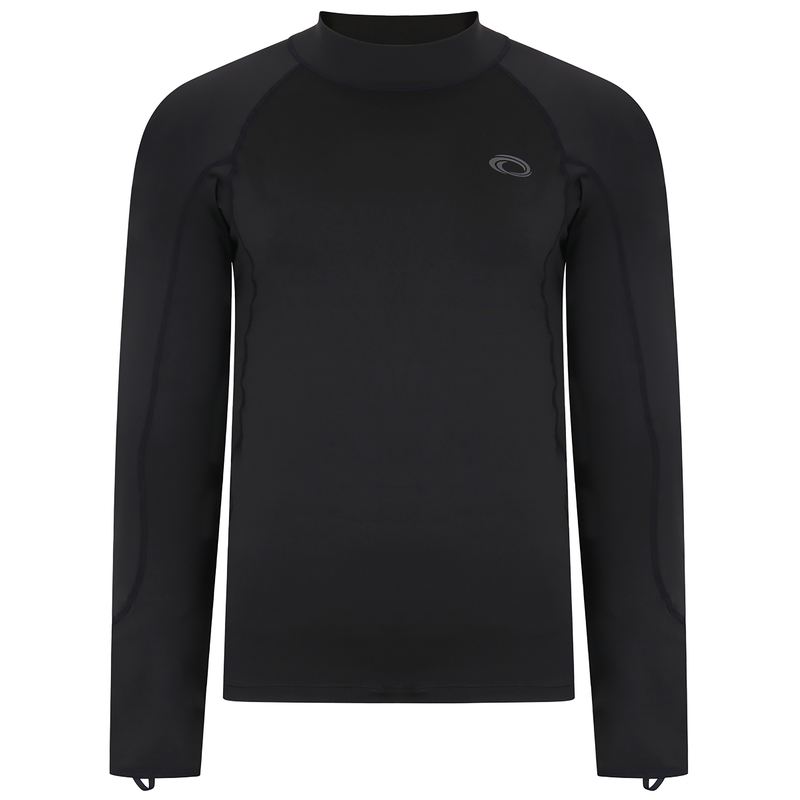 Typhoon Basisschicht Shirt Gr. XXL - Schwarz