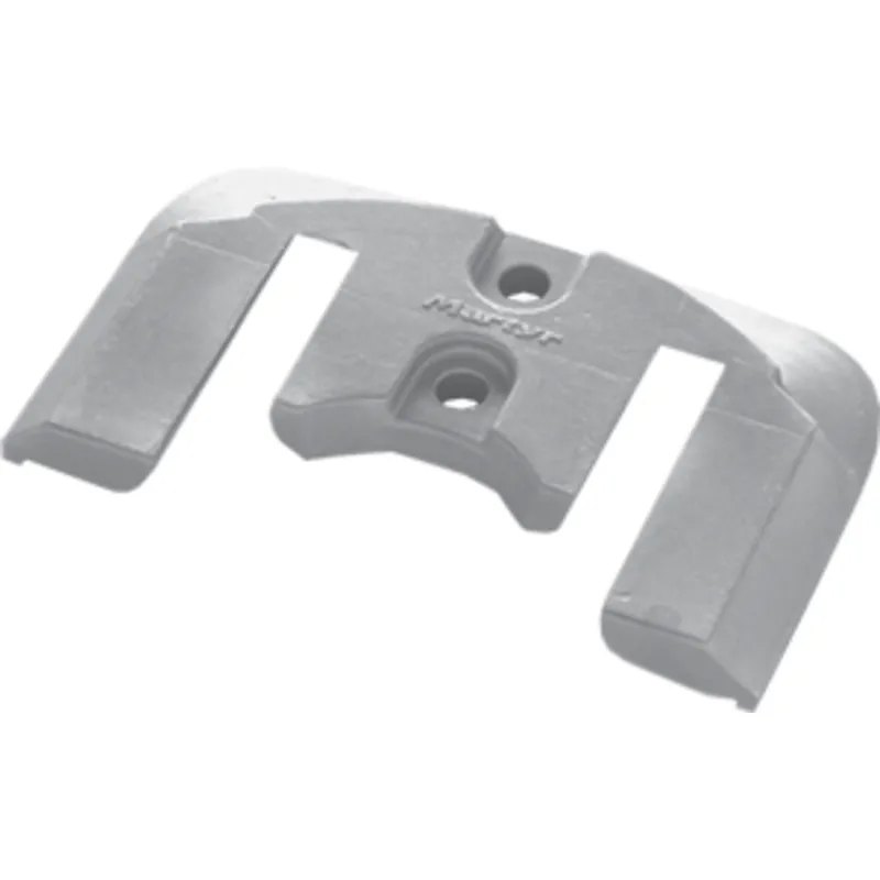 Zinkanode Mercruiser/Z-Antrieb Bravo 1/2/3, Plate (Oem 821630)