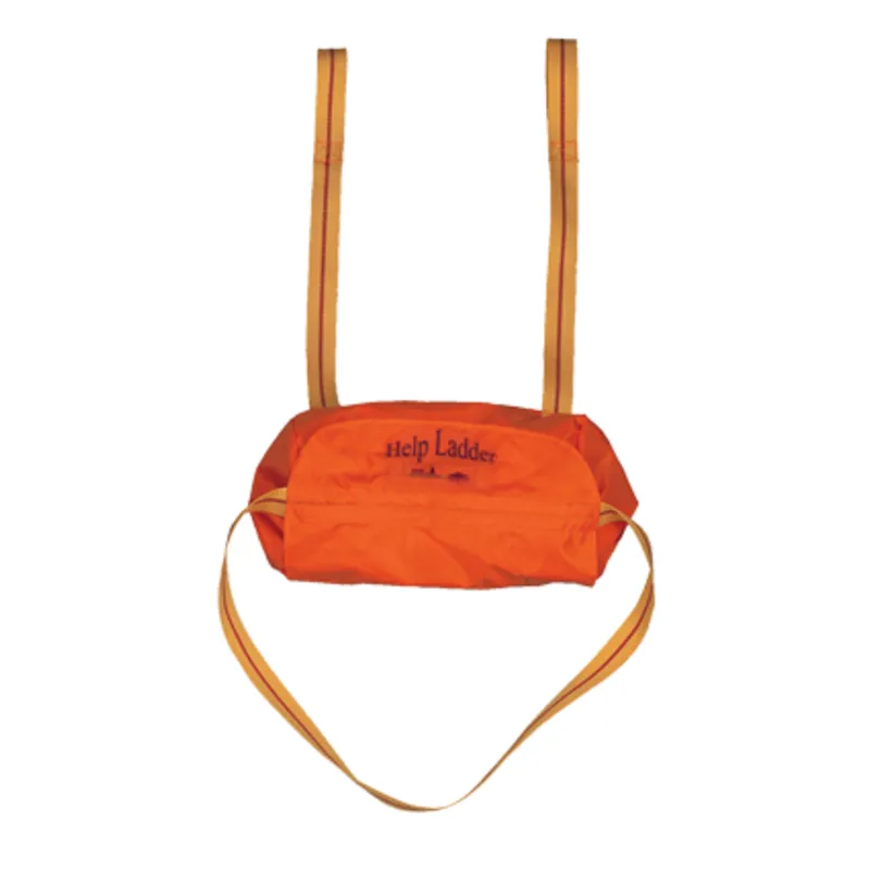 Nylon Hilfsleiter, 5-Stufen, Inklusive Tasche Und Griff, L=1515mm