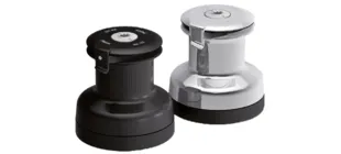 Antal Selftailing Winschen, 3 untersetzte Übertragung