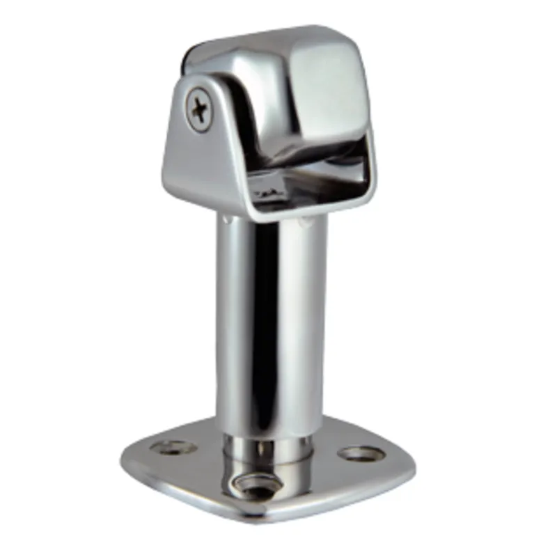 Niro Magnetischer Türfeststeller, Verstell-/Drehbar, Haftkraft 3,5kg