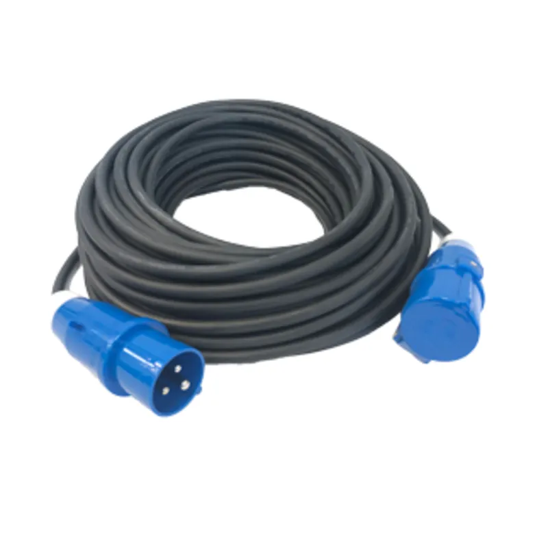 Verlängerungkabel Cee Stecker Nach Cee Gegenstecker, 30m