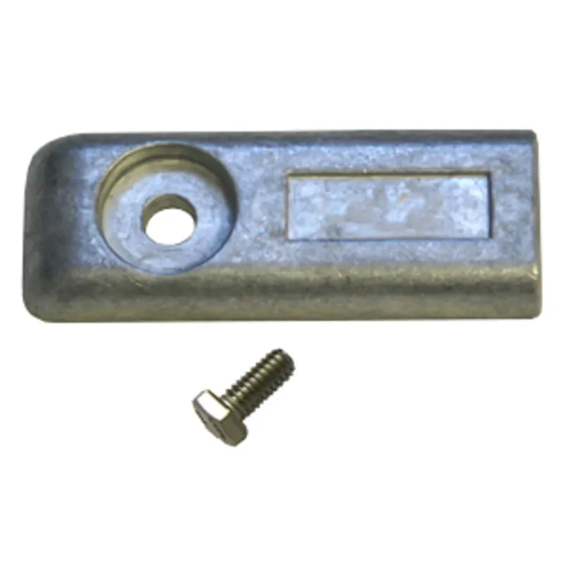 Navalloy Mercury Anode; Trim Cylinder Anode