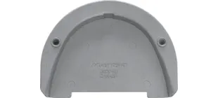 Transom Plate für SX-Drive (OEM 3855411)