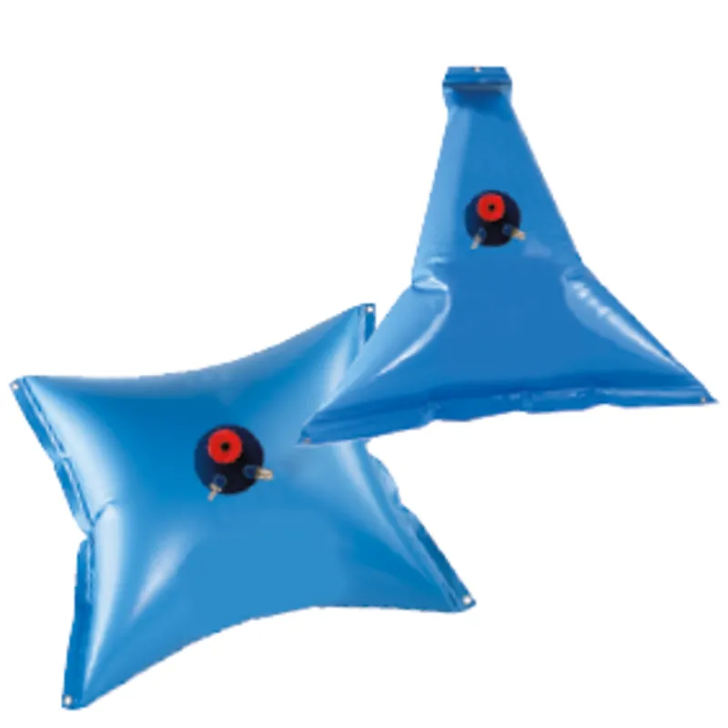 Flexibler Kunststoff Trinkwassertank, 100l, Abm. 1100x1100mm, Drei-Eck-Modell