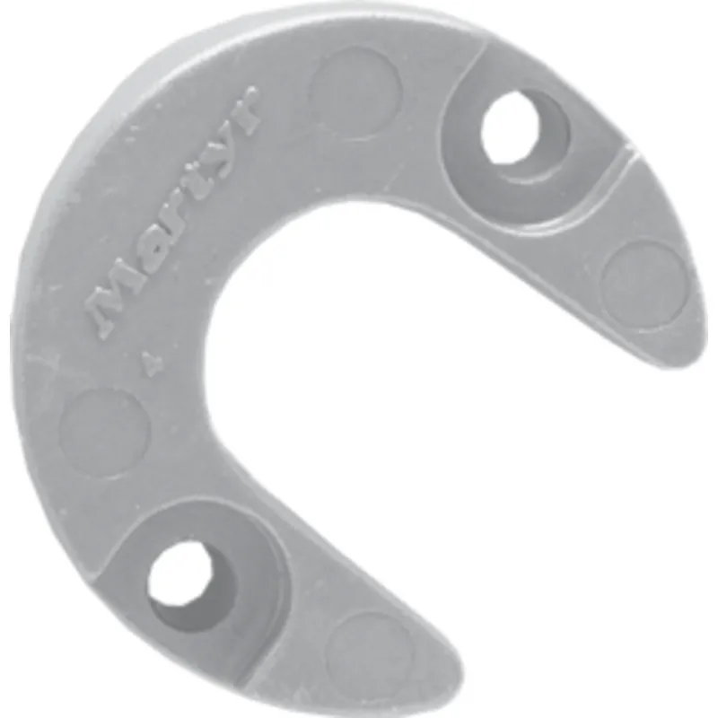 Magnesium Anode Mercruiser/Z-Antrieb Alpha 1 (Gen 2), Lift-Ram Horseshoe (Oem 806189)
