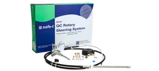 Safe-T 'QC' Steuersystem bis 173kW / 235PS