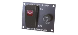 Control Panel für Aqua Jet Deck Wash Pump 5.2