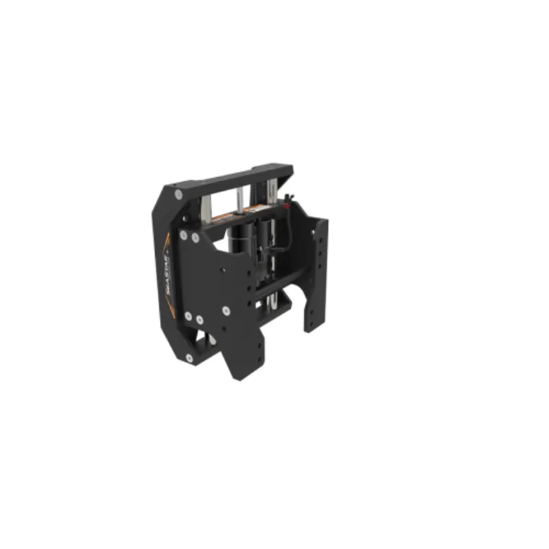 Seastar Elektr. Hydrauliche Jackplate Powerlift, 4" Setback (Xtreme)