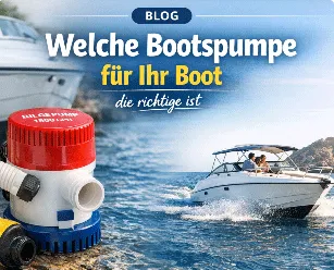 teaser-bootspumpe