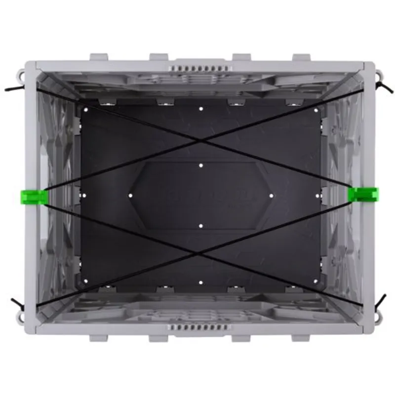 Flambeau Tuff Krate Kayak Rod Holders 2 Stück - 42.6x32.5x38.8cm lxbxh