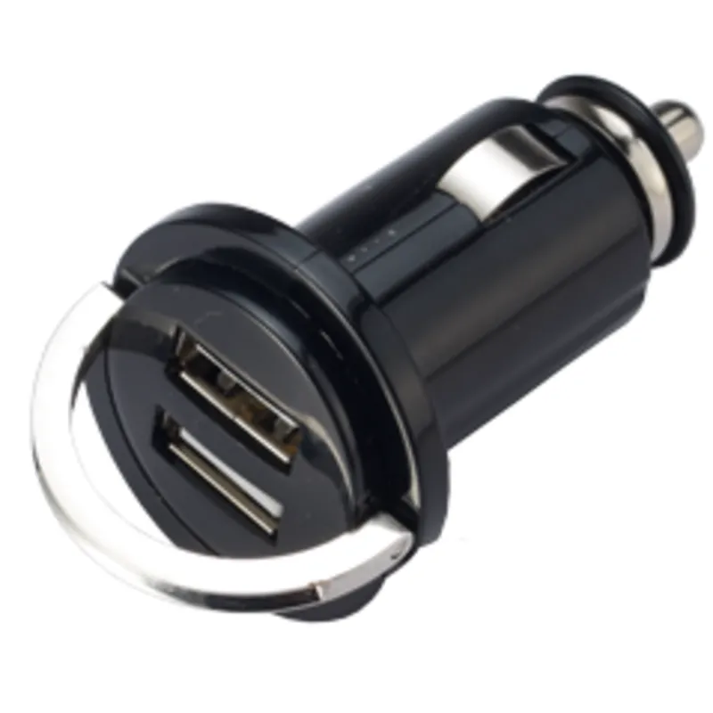 Usb-Anschluss für 12v-Steckdose, 12-24v/2,1a (2x Anschlüsse)