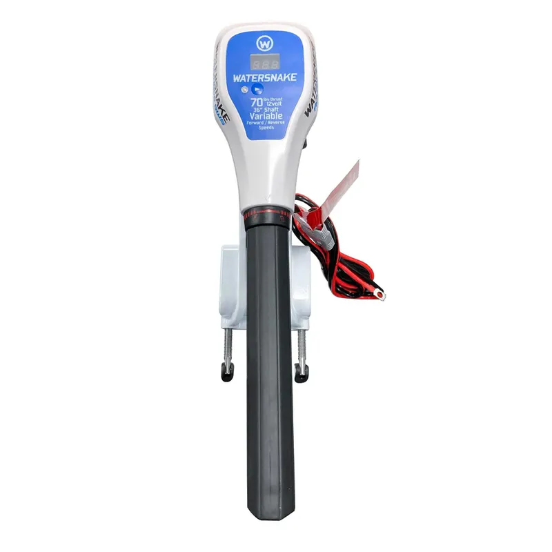 Watersnake Advance 110lb Heckmotor - bürstenlos - 24V 107cm