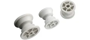 Ersatz Nylon Ankerrollen