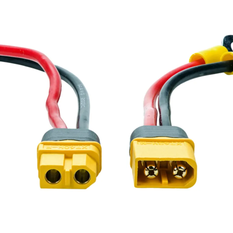 Rebelcell Quick Connect Echolot Kabelsatz Universal