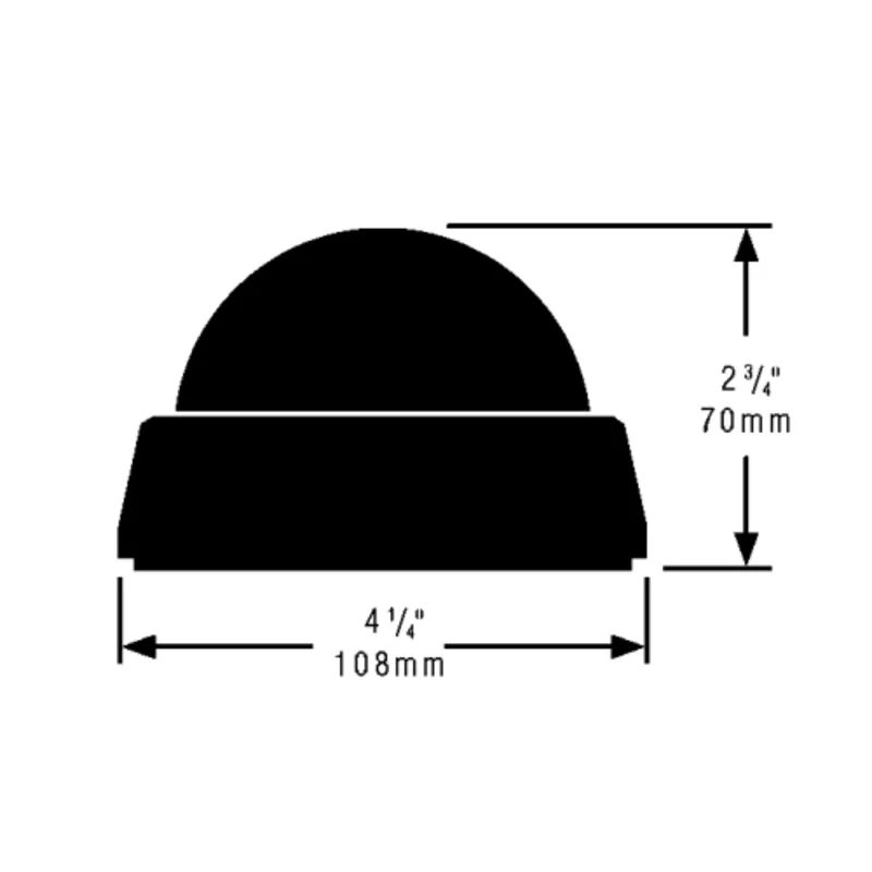 Ritchie Kompass Modell 'Tactician Xp-98w', Aufbaukompass, Rose Ø76,2mm/5°, Weiß