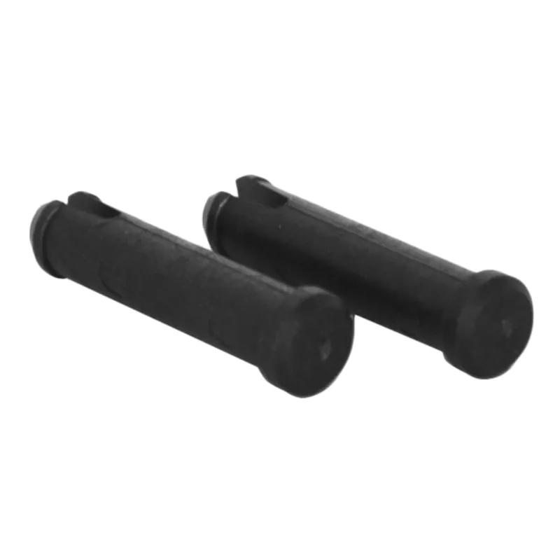 Goïot Kunststoff Scharnierstift, Ø10mm (Satz Von 2 Stück)