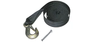 Windengurt mit Haken