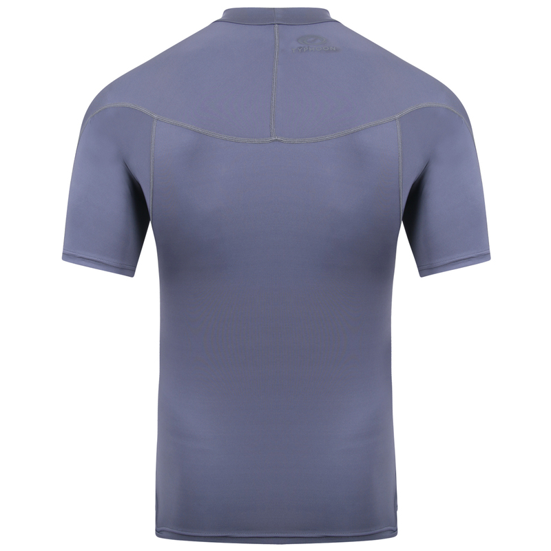 Typhoon Fintra Herren UV T-Shirt Gr. M - Grau