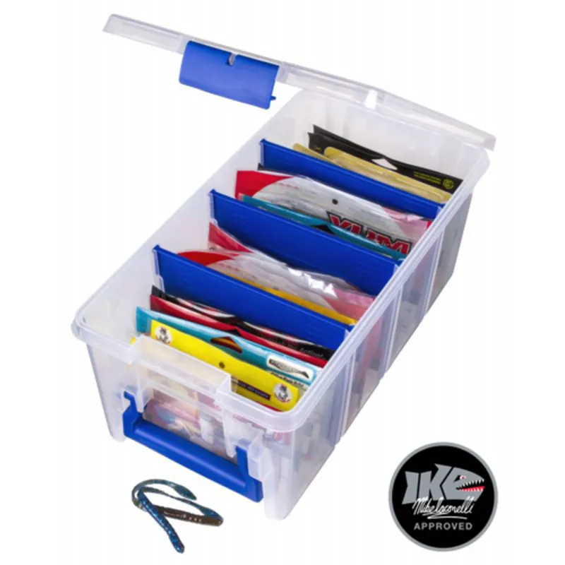 Flambeau Soft Bait Organizer 4510 - 38.1x20.3x15.9cm