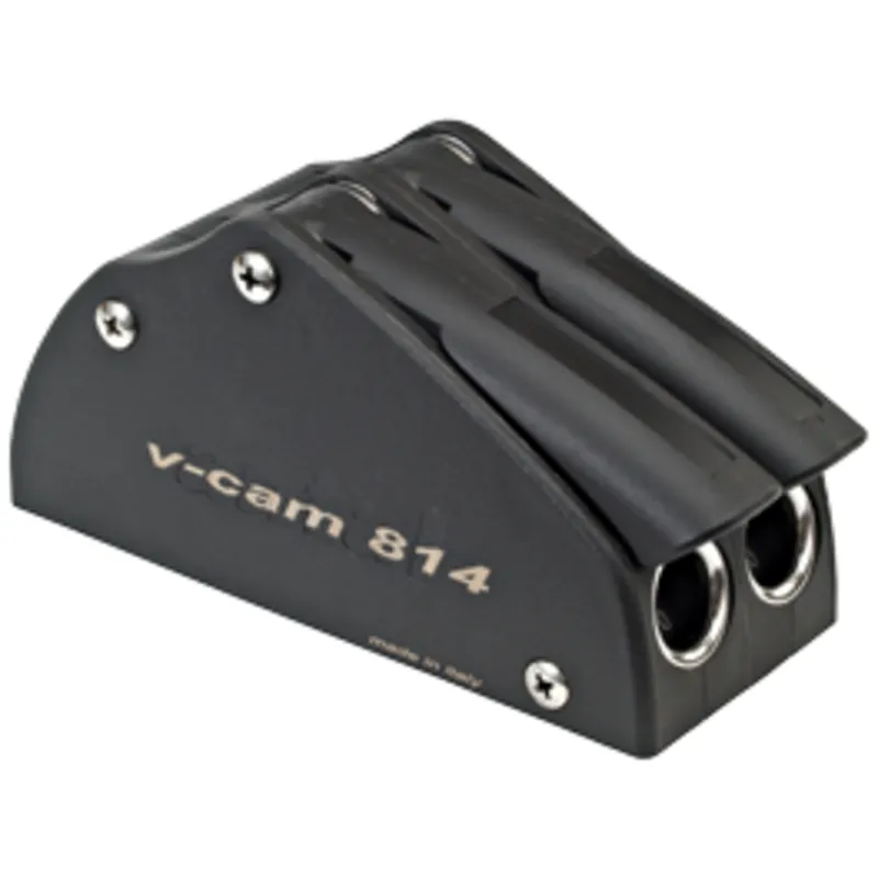 Antal Fallenstopper V-Cam 814, Double, Leine Ø10-12mm, Breite 65mm, Gewicht 1,1kg