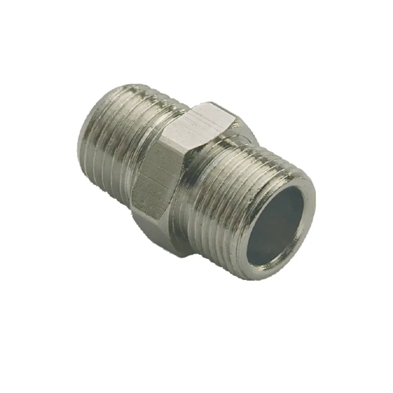 Seastar Straight Fitting (3 Pro Kit)