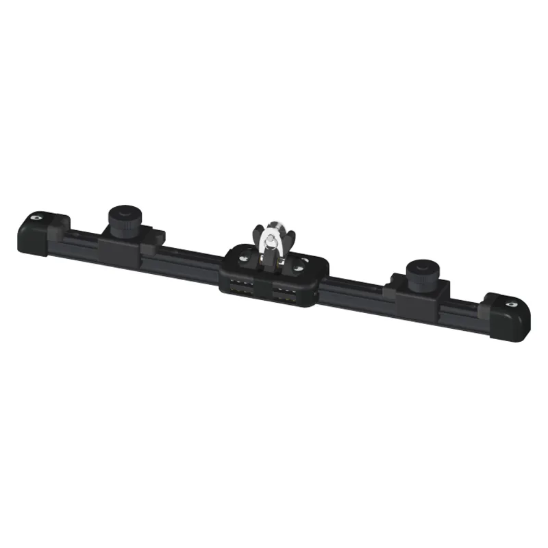 Antal Komplettes Grossschot-Travellersystem Modell-100 mit Stoppern