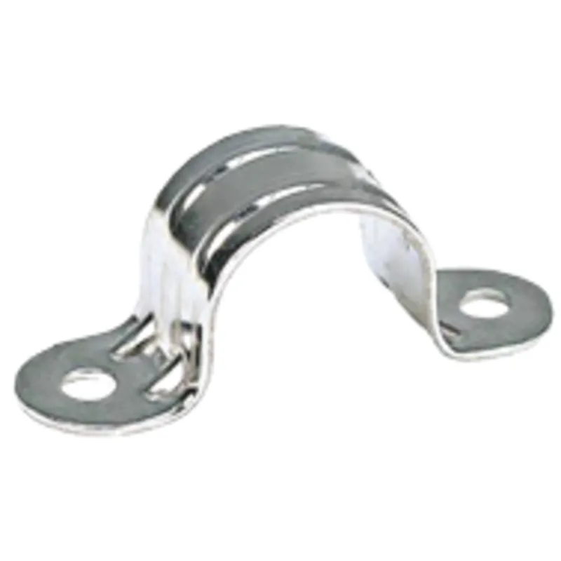 Niro Bügel, B=42mm, Öffnung Ø10mm