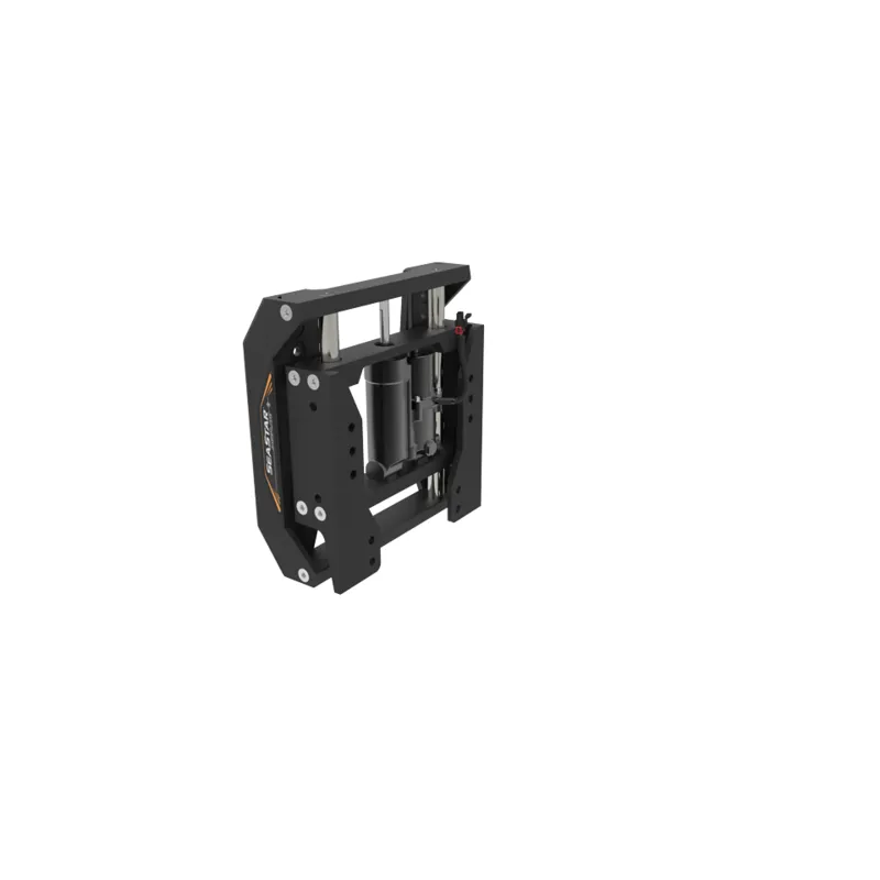 Seastar Elektr. Hydraulische Jack Plate Powerlift, 4" Setback