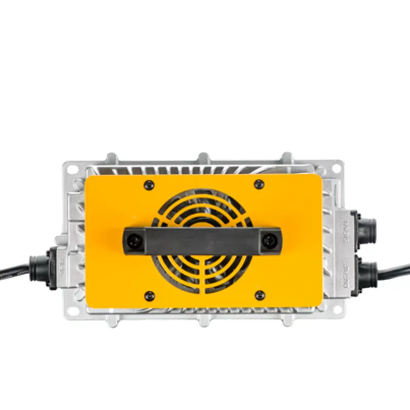 Rebelcell Ladegerät wasserdicht 42V 20A Li-Ion (36V70 Akku)