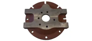 SAE- und Adapterplatten
