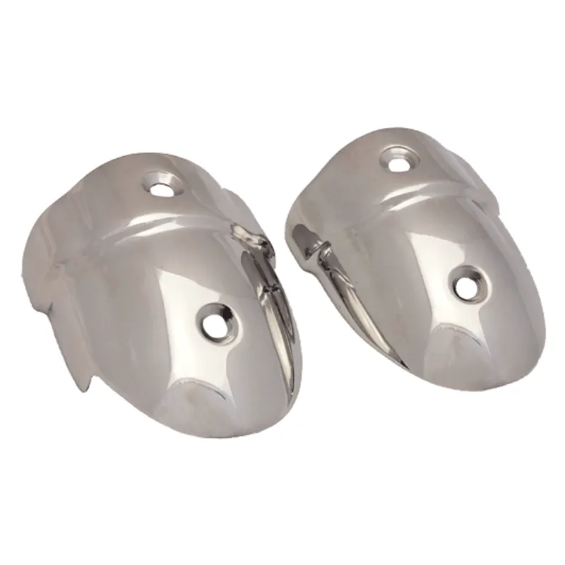 Niro Endstück für 'Sphaera 35' mit Pvc Basis (B+C)