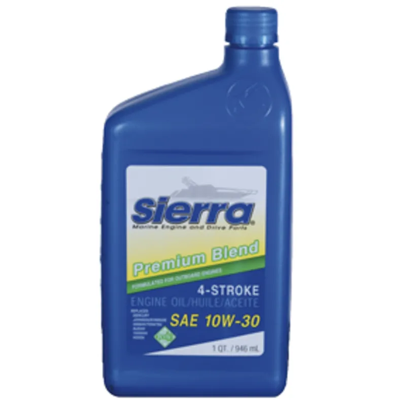 Sierra Motoröl 10w-30, 946ml, für Aussenborder 4-Takt