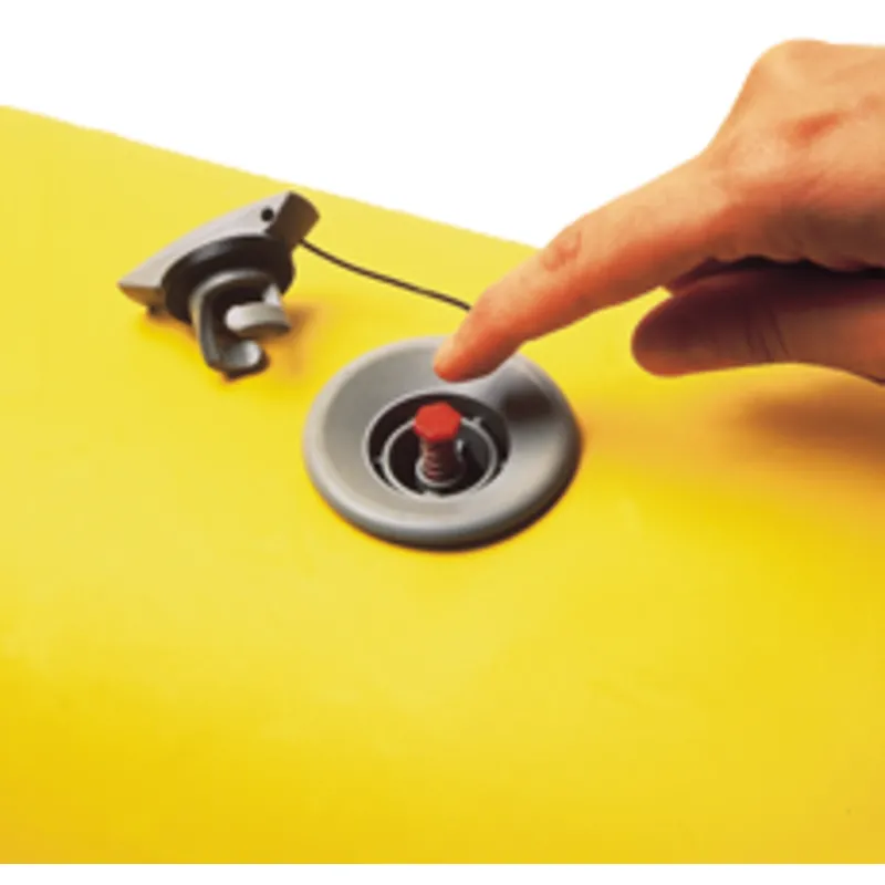 Universalventil mit 'Push-Push'-System, Komplett mit Schlauchnippelsatz