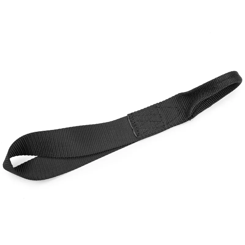 Speedstrap 38 mm Soft-Schlaufe Verlängerung, 30 cm, schwarz