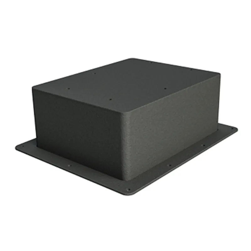 Shockwave 6"-Erhöhung nach Maß für S5 sentinel