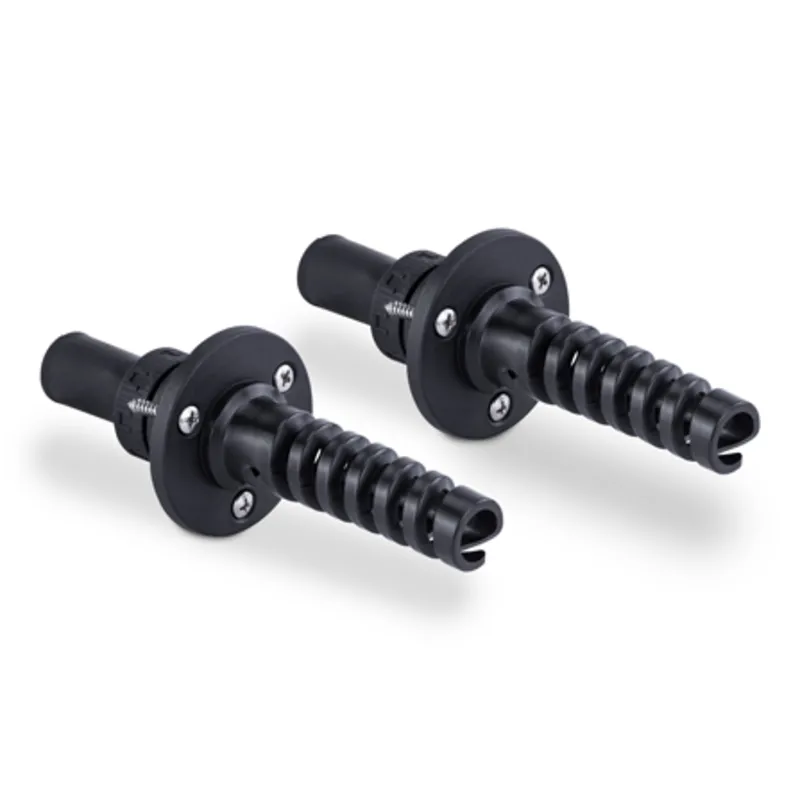 Seastar Schottverschraubung Satz, Einzelne Leitung, Kunststoff