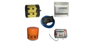 Zubehör Paguro Marine Stromerzeuger