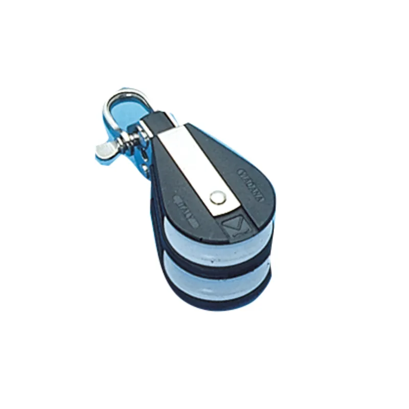 Kunststoff Zweischeibenblock