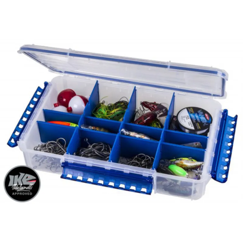 Flambeau Ultimate Tuff Tainer mit Zerust (wasserdicht) WP5012 - 35.6x22.6x7.7cm