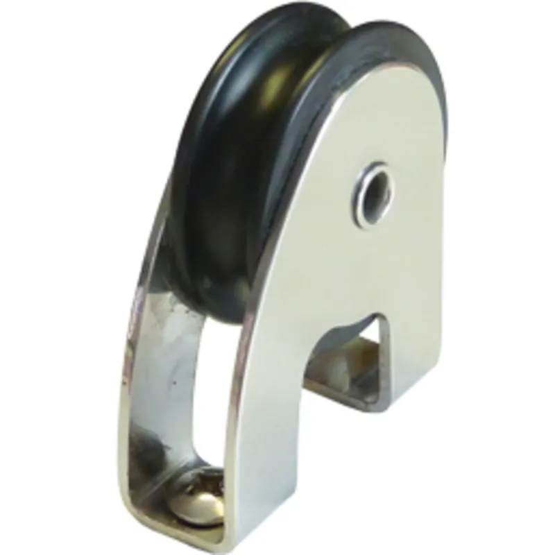 Antal Niro 316 Mini Blöcke Serie 34x6, Kugelgelagert, Upright Blöcke