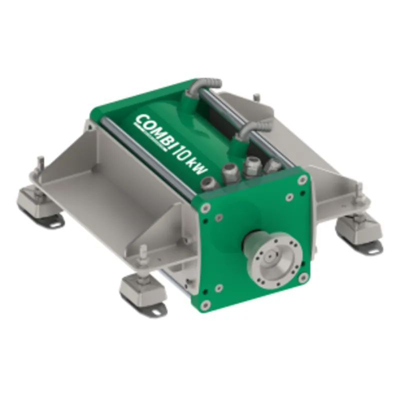 Combi-Innenborder 7,5 kW | 48 VDC