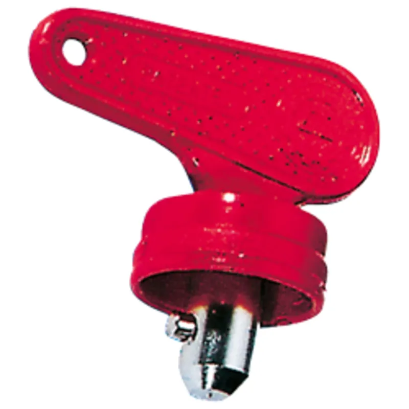 Ersatzschlüssel für Hauptschalter