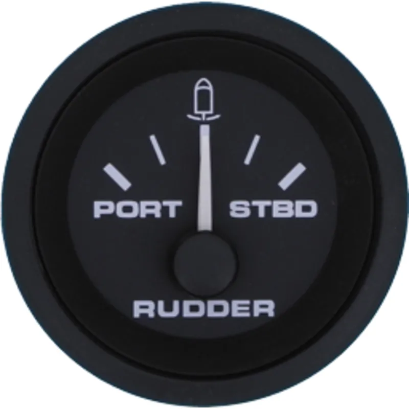 Premier Pro Ruderstandanzeiger