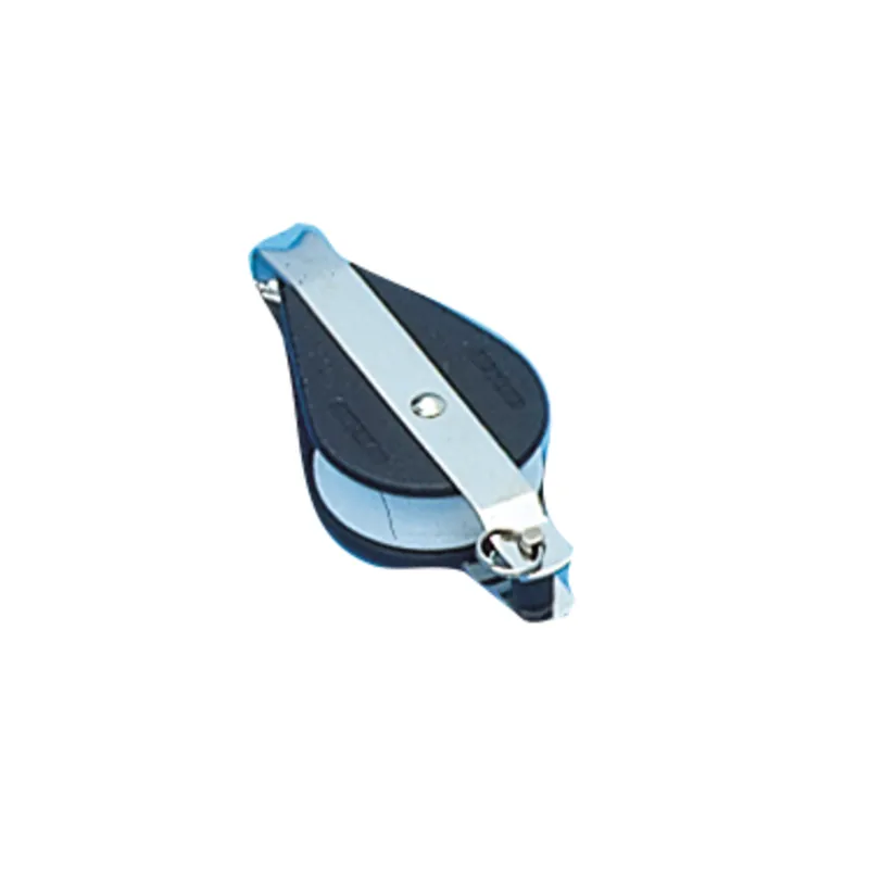 Kunststoff Einscheibenblock (mit Unterbügel)