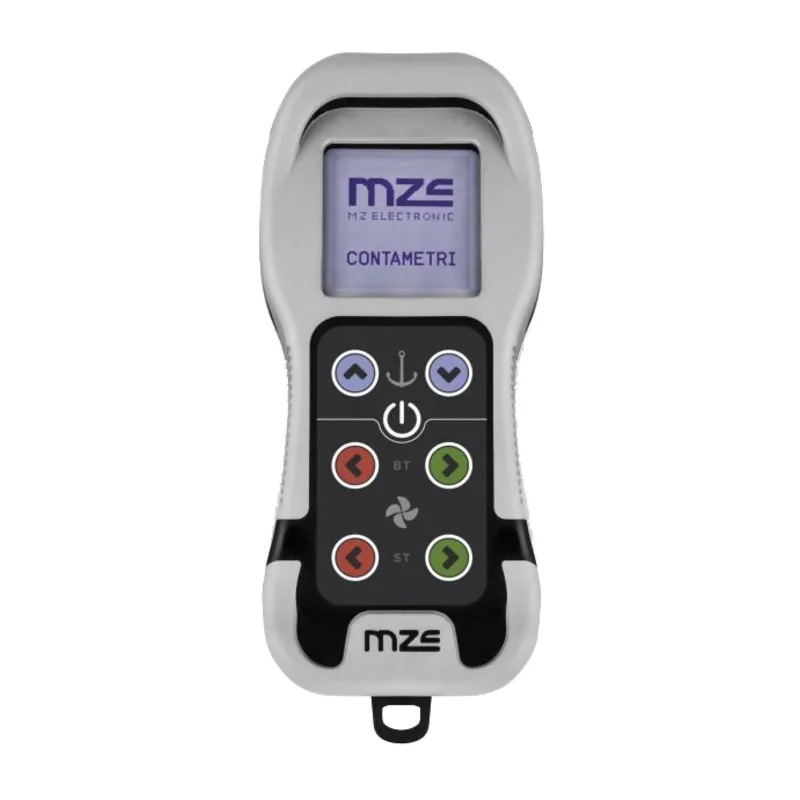 Drahtloze Fernbedienung, Modell 'Ev040', Radio Control mit Kettenzähler