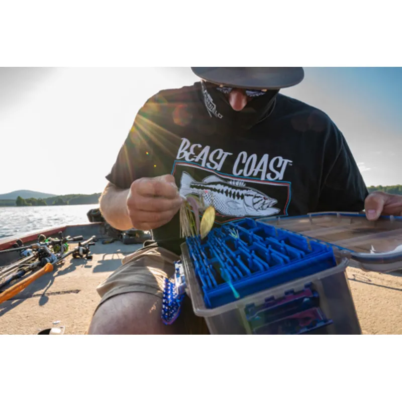 Flambeau Zerust MAX Blade Krate (wasserdicht) WP6025ZM - 35.5x14x16.3cm