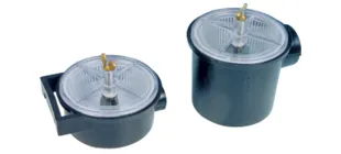 allpa Kunststoff-Kühlwasserfilter