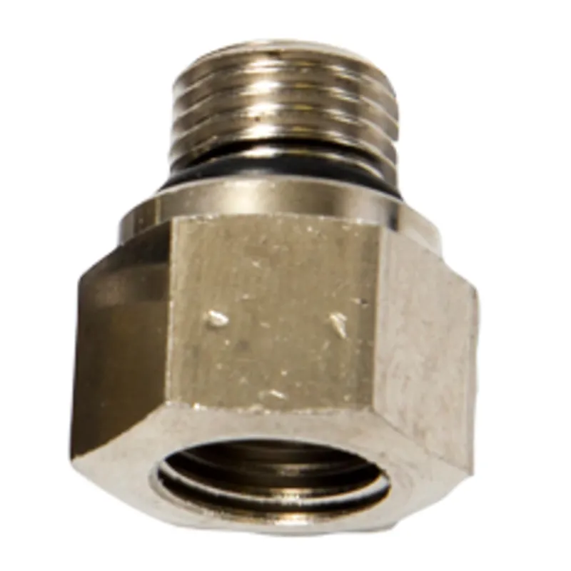 Seastar Kit Adapter -5 Orb Male To 1/4'' Npt Female